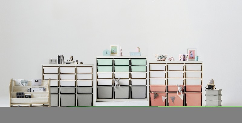 한샘, 샘·샘키즈 가구업계 최초 '익일배송' 시작