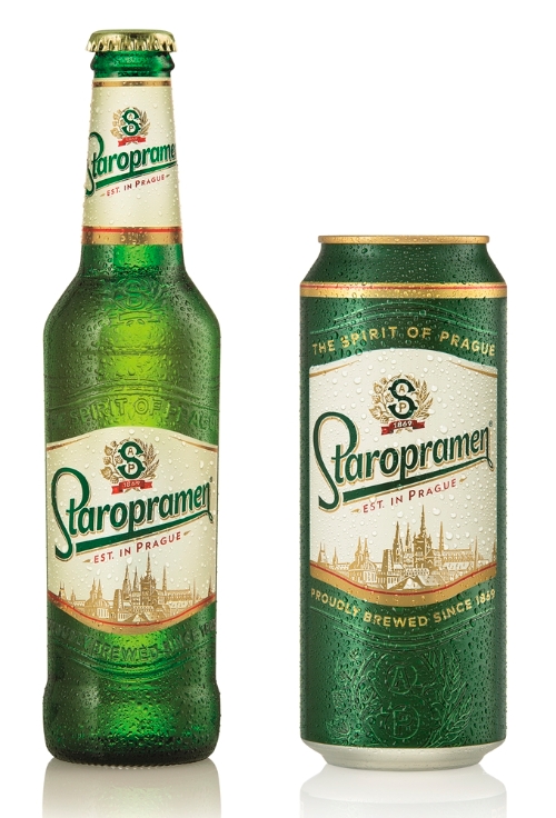롯데주류, 체코 프리미엄 맥주 '스타로프라멘' 출시