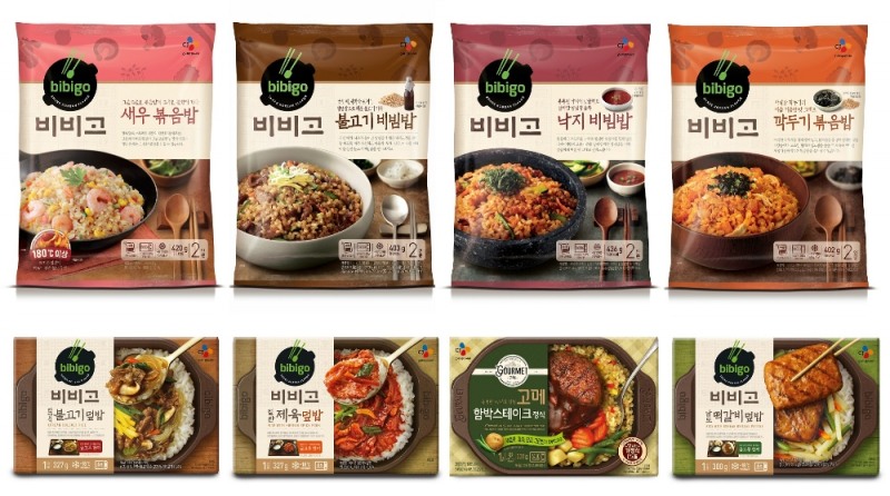 '냉동밥 시장 1위' CJ제일제당, "올해 650억 매출 목표"