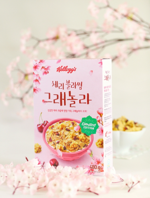 사진=농심켈로그.