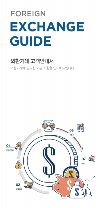 외환거래 고객 안내서 / 자료= 은행연합회