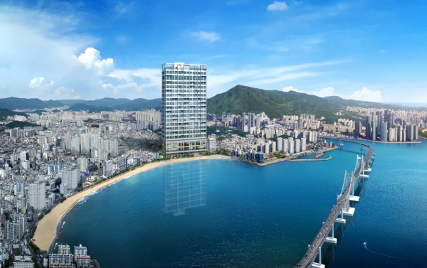 이안 테라디움 광안 조감도. 사진=대우산업개발.