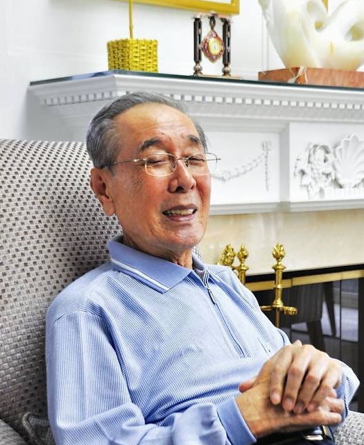△고 조운해 전 대한병원협회장/사진=경북대학교