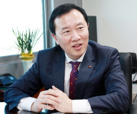 김성암 한전 상임이사 (사진=한국전력공사)