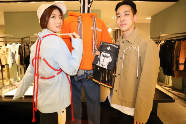 사진=한화갤러리아.