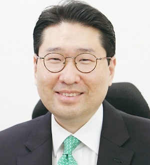 이상현 태인 대표이사 부사장. 