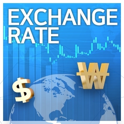 ECB 유로존 경기둔화 전망…원·달러 환율 1130원 위로