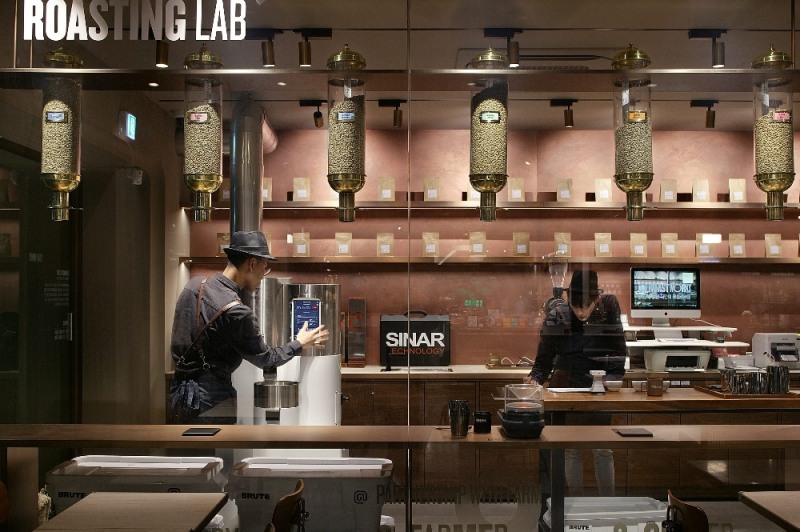 SPC 커피앳웍스, '커스텀 커피 로스팅' 서비스 론칭
