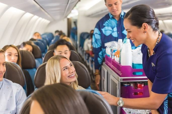 사진=하와이안항공.