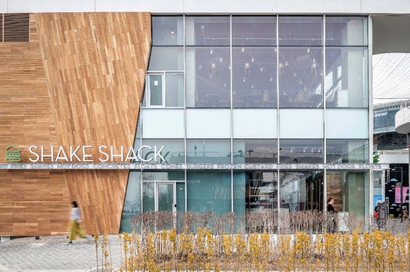 SPC 쉐이크쉑, 송도에 8호점 오픈