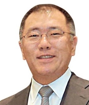 정의선 현대차그룹 부회장.