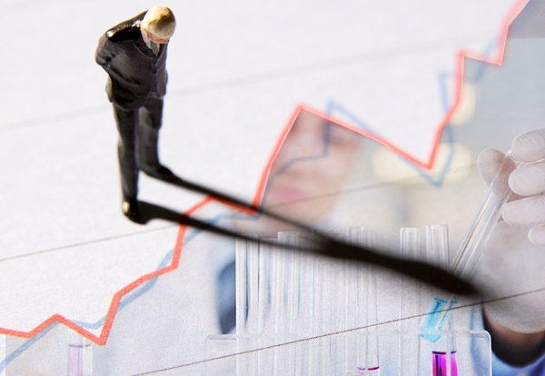 ‘삼바 특혜 의혹’ 한국거래소 압수수색에 대형 바이오株 급락