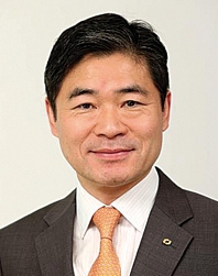 ▲사진: 김영모 산은캐피탈 사장