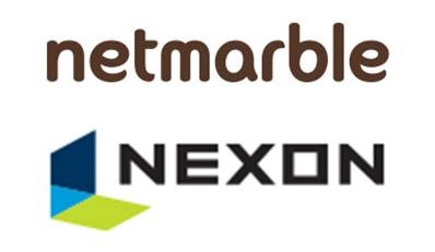 넷마블·넥슨 CI (자료=각사 홈페이지)