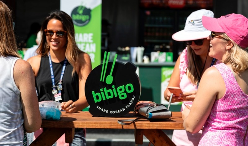 CJ제일제당 '비비고', 5대 메이저 PGA대회서 한식 알렸다