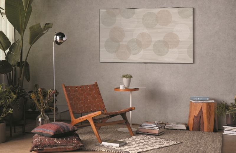 △스홀턴&바잉스의 매직 스크린 콘텐츠/사진=삼성전자