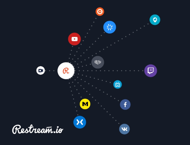 카카오벤처스, 멀티 스트리밍 솔루션 '리스트림'에 투자