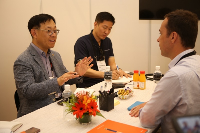 여승주 한화생명 사장 "디지털 혁신 미래 금융사 도약"