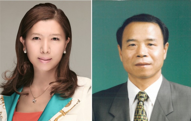 남유선 NH농협금융지주 신임 사외이사(왼쪽), 이진순 신임 사외이사./사진=NH농협금융지주