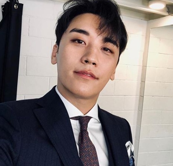 (사진: 승리 SNS)