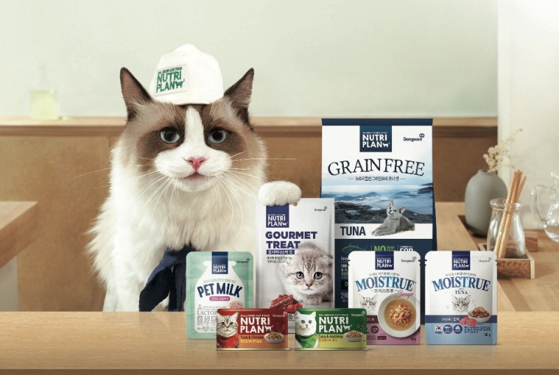 동원F&B 뉴트리플랜, 펫푸드 브랜드파워 1위 선정