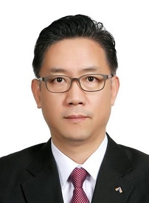 ▲김철배 국제자산운용 신임 대표