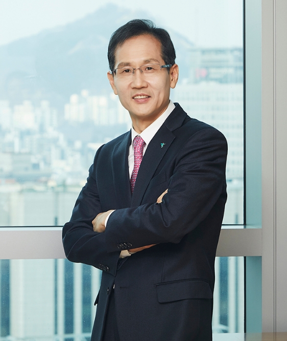 지성규 KEB하나은행장./사진=하나은행