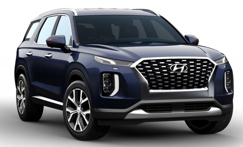 팰리세이드. (사진=현대차)