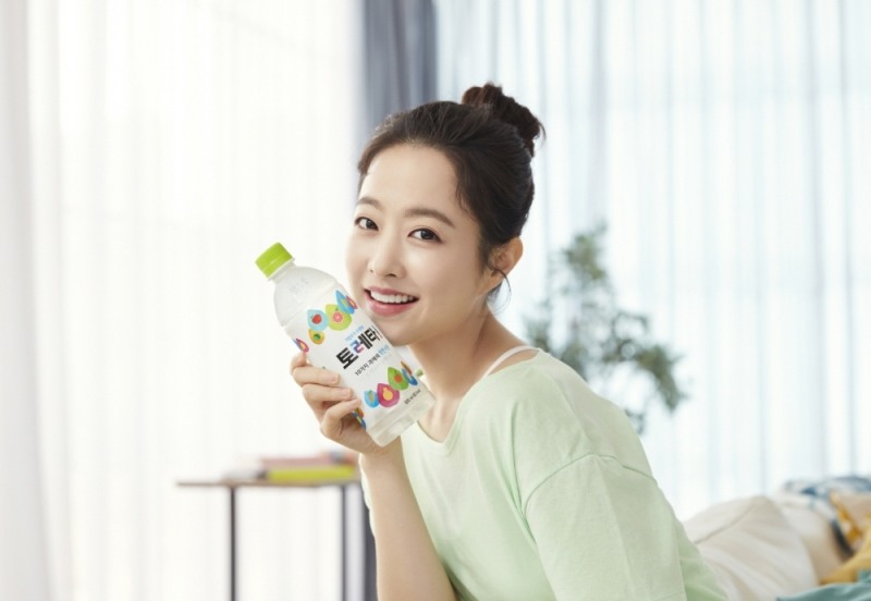 코카콜라 '토레타', 배우 박보영 광고 모델 발탁