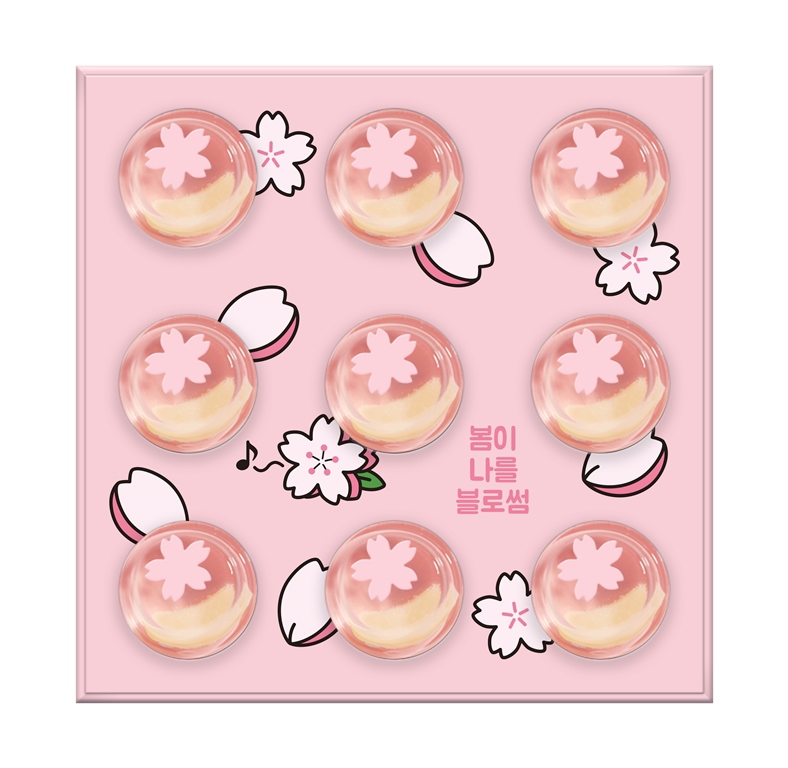 CJ제일제당, 벚꽃시즌 타깃 마케팅...한정판 온라인 판매