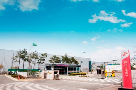 SK이노베이션 LiBS 증평 공장 전경 (사진=SK이노베이션)