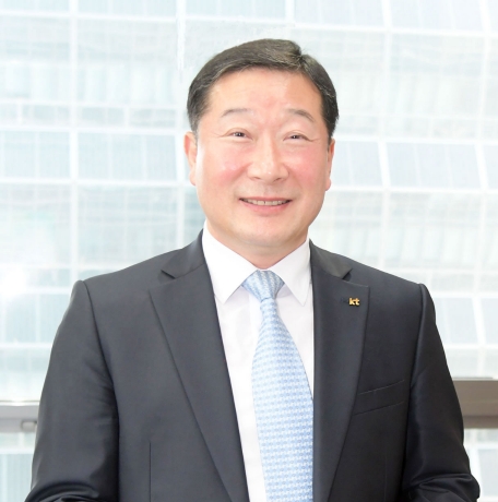△이응호 케이티아이에스 신임 대표이사/사진=KT IS