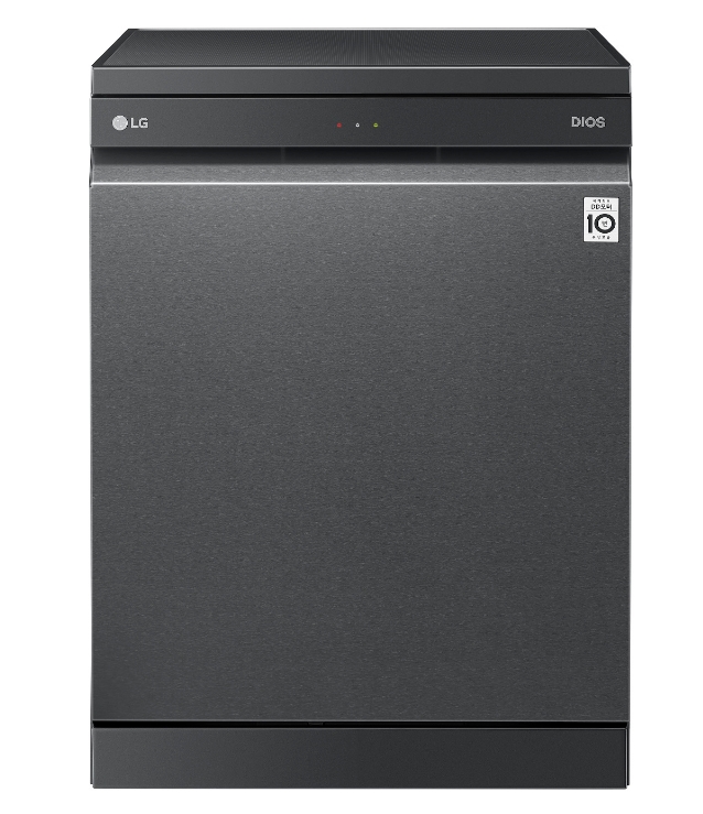 △LG전자 디오스 식기 세척기 맨해튼 미드나잇 제품 모습/사진=LG전자