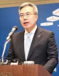 ▲하영구 전 은행연합회장