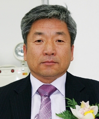 ▲사진: 황우덕 강화인삼농협 조합장