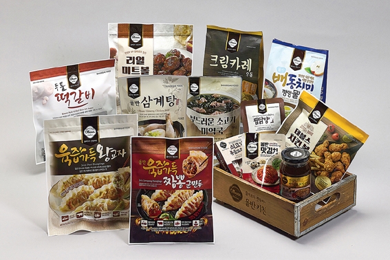 신세계푸드 ‘올반’ HMR-한식뷔페 시너지 낸다