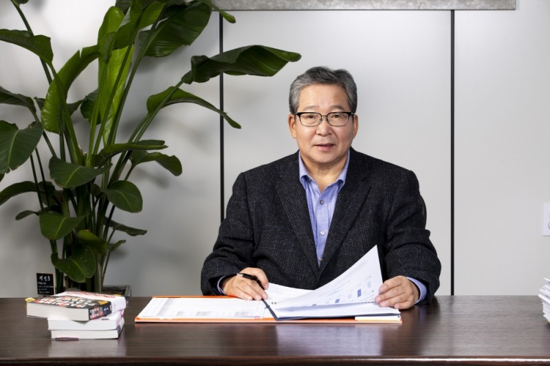최양하 한샘 대표이사 회장. /사진제공=한샘