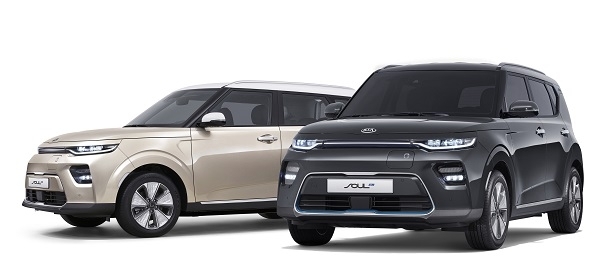 3세대 쏘울 부스터 EV.