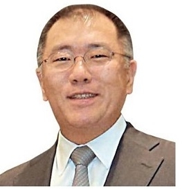 정의선 부회장, 지난해 현대차·현대모비스서 29억 받아...전년 대비 64% 증가