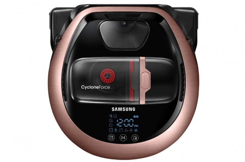 △삼성전자 파워봇 골드 모델/사진=삼성전자