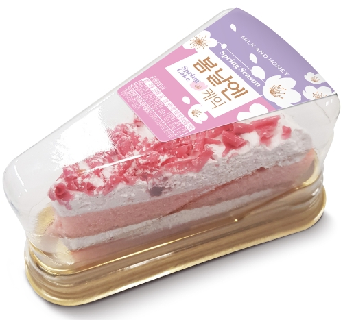 신세계푸드, 밀크앤허니 디저트 4종 출시