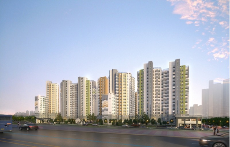 한양수자인 구리역. /사진제공=㈜한양