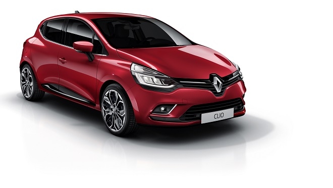 르노 클리오 아이코닉 트림. (사진=르노삼성)