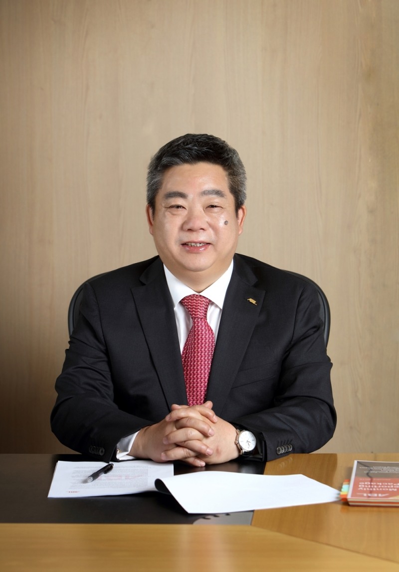 △시예저치앙 ABL생명 신임 대표이사 내정자