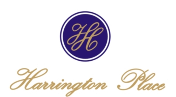 효성중공업 아파트 브랜드 '해링턴 플레이스' 로고.