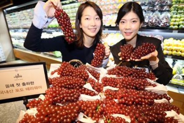 사진=한화갤러리아.