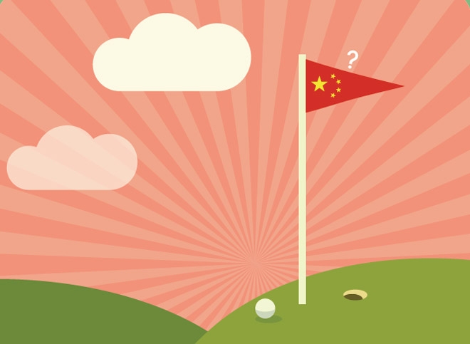 [골프잡학사전] 골프의 종주국이 영국 아닌 중국?