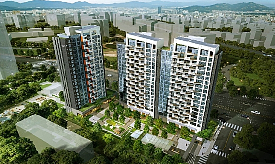 허상희 동부건설 대표, 수도권 중소형 재정비사업 강화