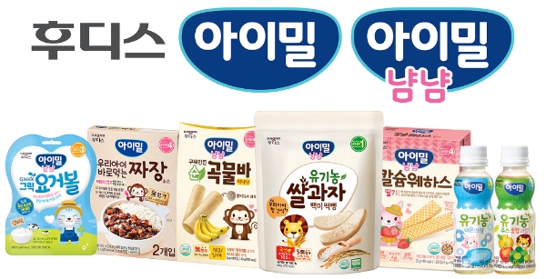 사진=일동후디스.