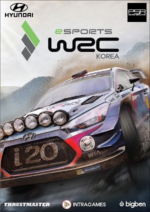 현대차, 레이싱 마니아 위한 'WRC7' 게임 대회 개최